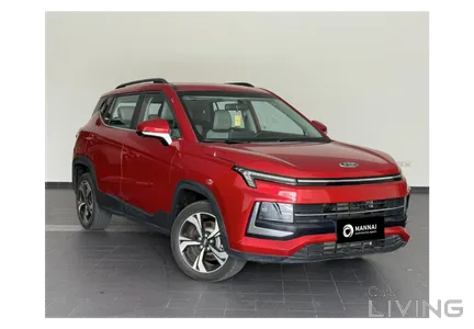 JAC Motors JS4 Intelligent 2024